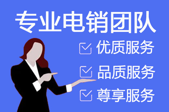 珠海电销项目外包